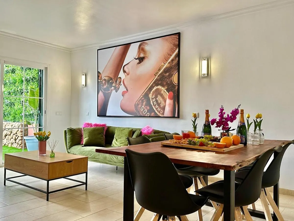 Villa Dolce Vita Lujo Puigderros