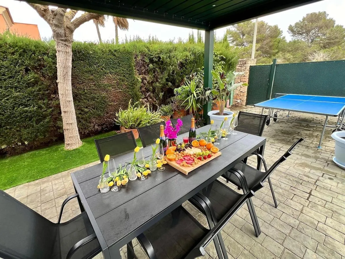Villa Dolce Vita Lujo Puigderros