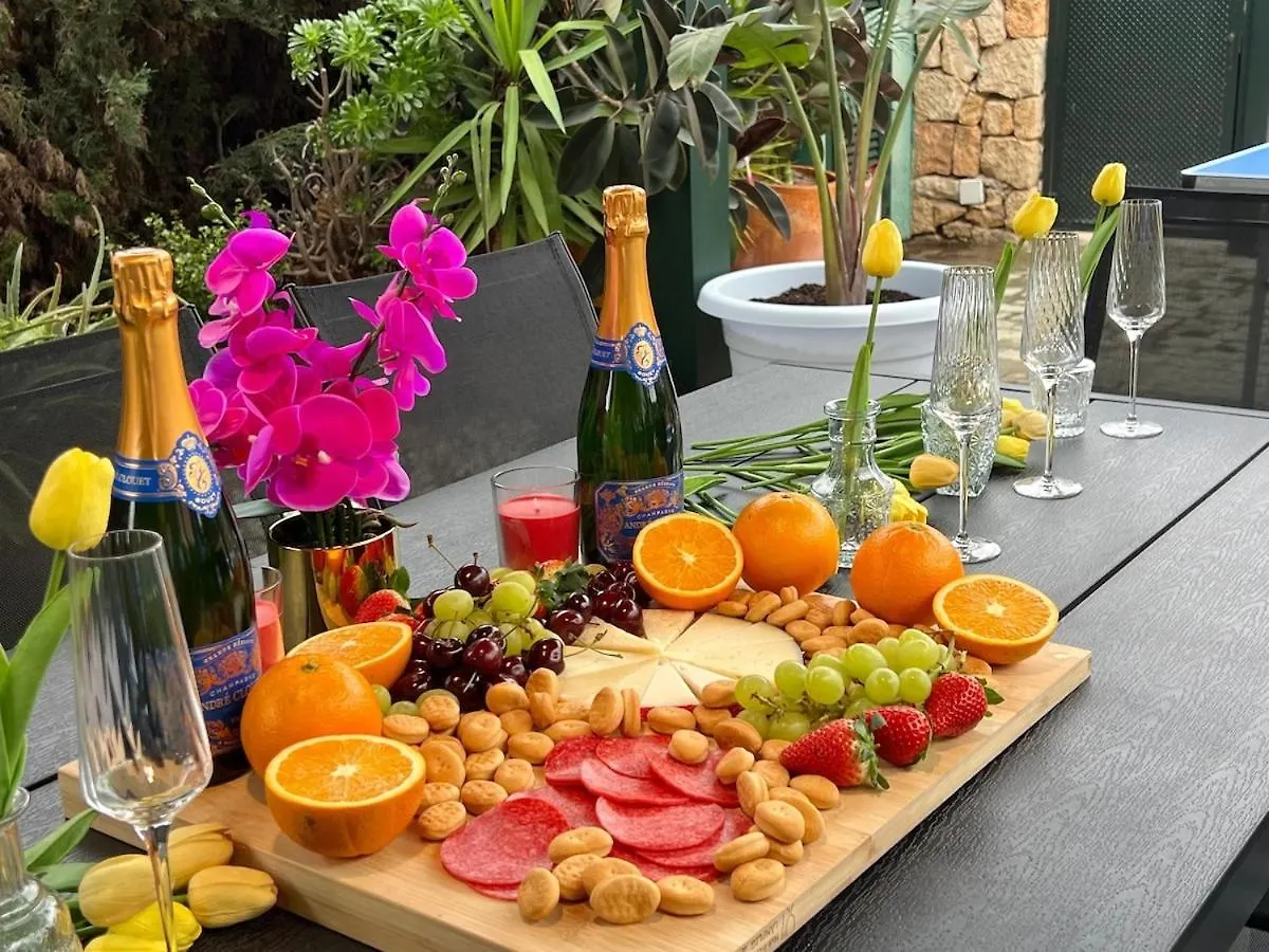 Villa Dolce Vita Lujo Puigderros