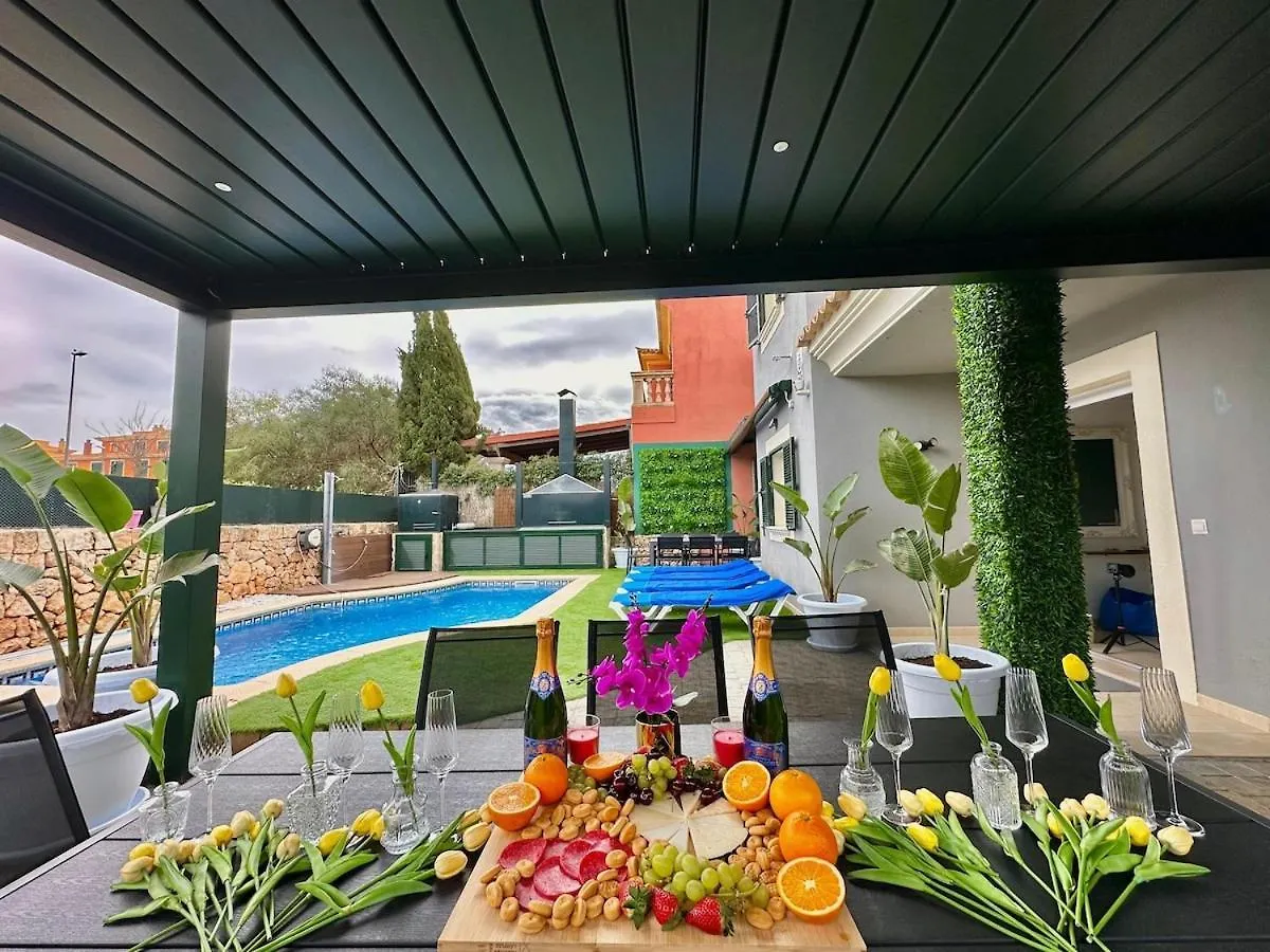Villa Dolce Vita Lujo Puigderros