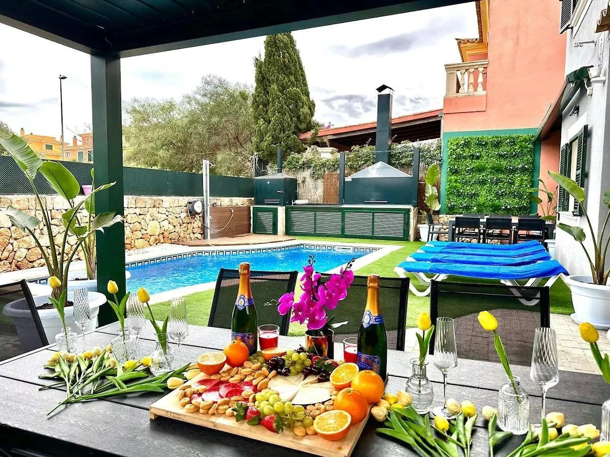 Villa Dolce Vita Lujo Puigderros