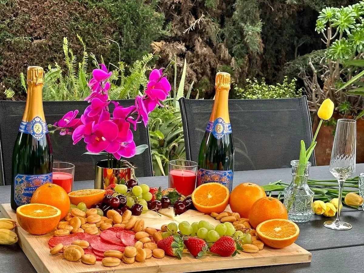 Villa Dolce Vita Lujo Puigderros