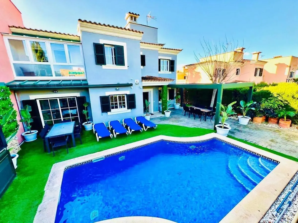 Villa Dolce Vita Lujo Puigderros