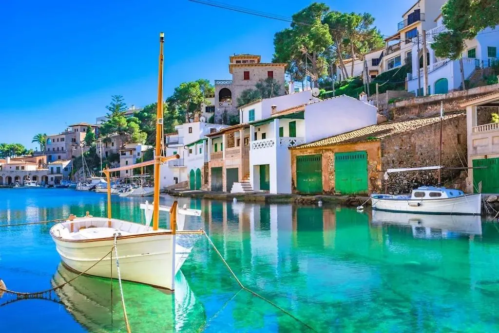 Villa Dolce Vita Lujo Puigderros