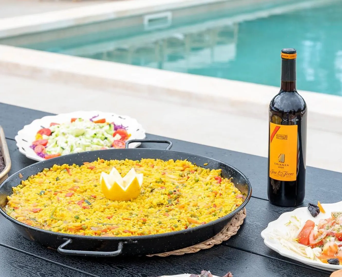 Villa Dolce Vita Lujo Puigderros